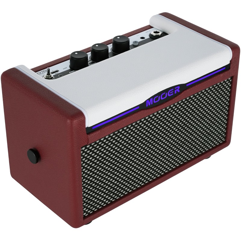 MOOER SD10I RED