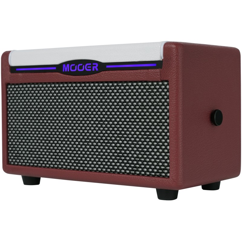 MOOER SD10I RED