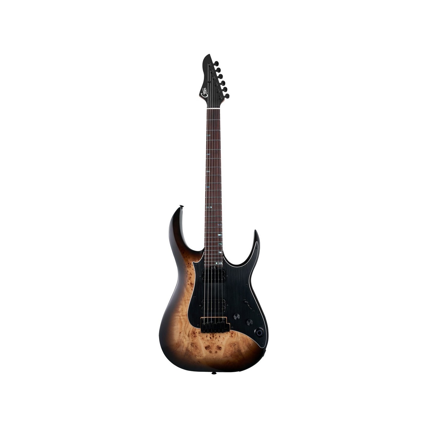 MOOER GTRS M810 NATURAL BURST
