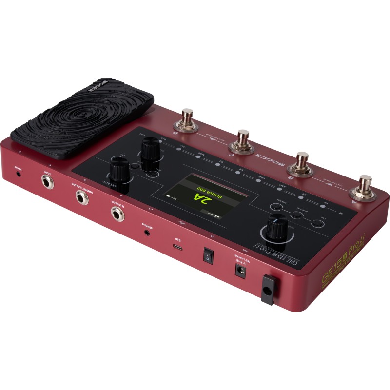 MOOER GE150 PRO LI