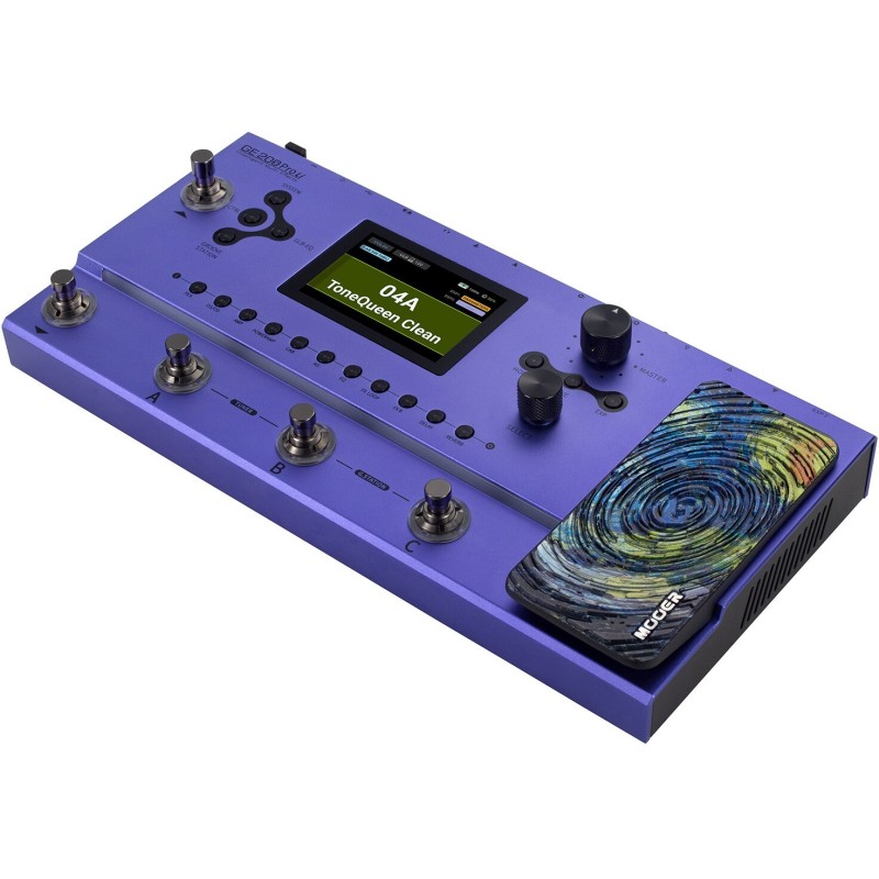 MOOER GE200 PRO LI