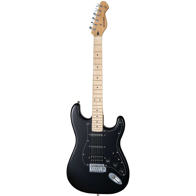 MOOER MSC11 PRO BLACK