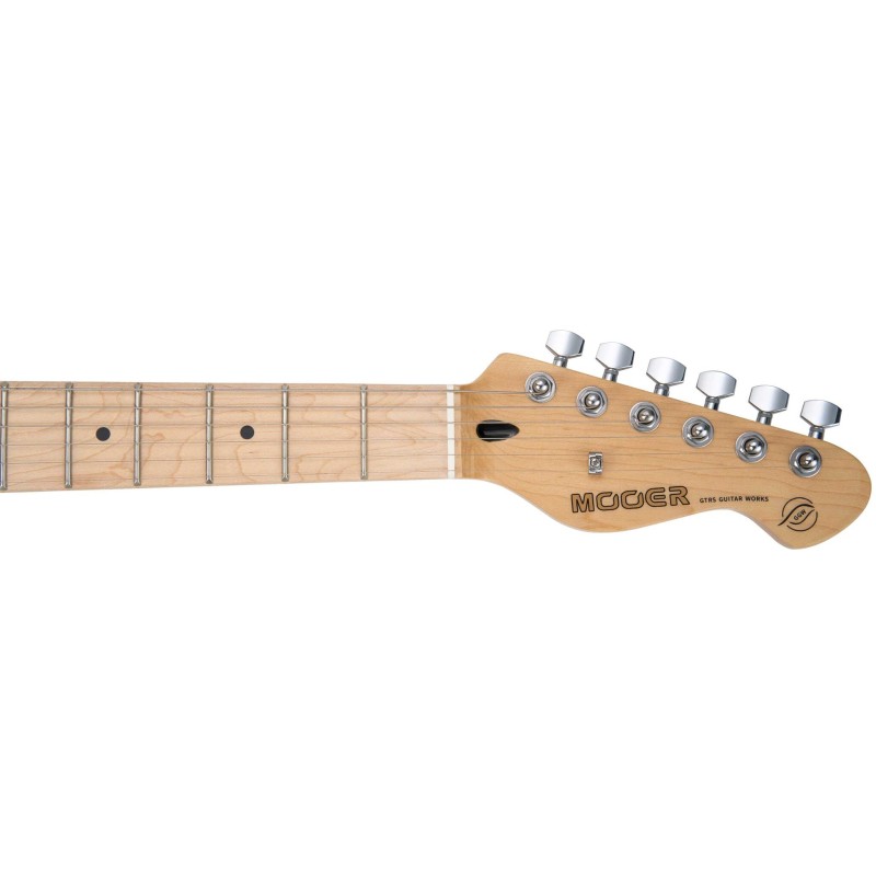 MOOER MSC11 PRO BLACK