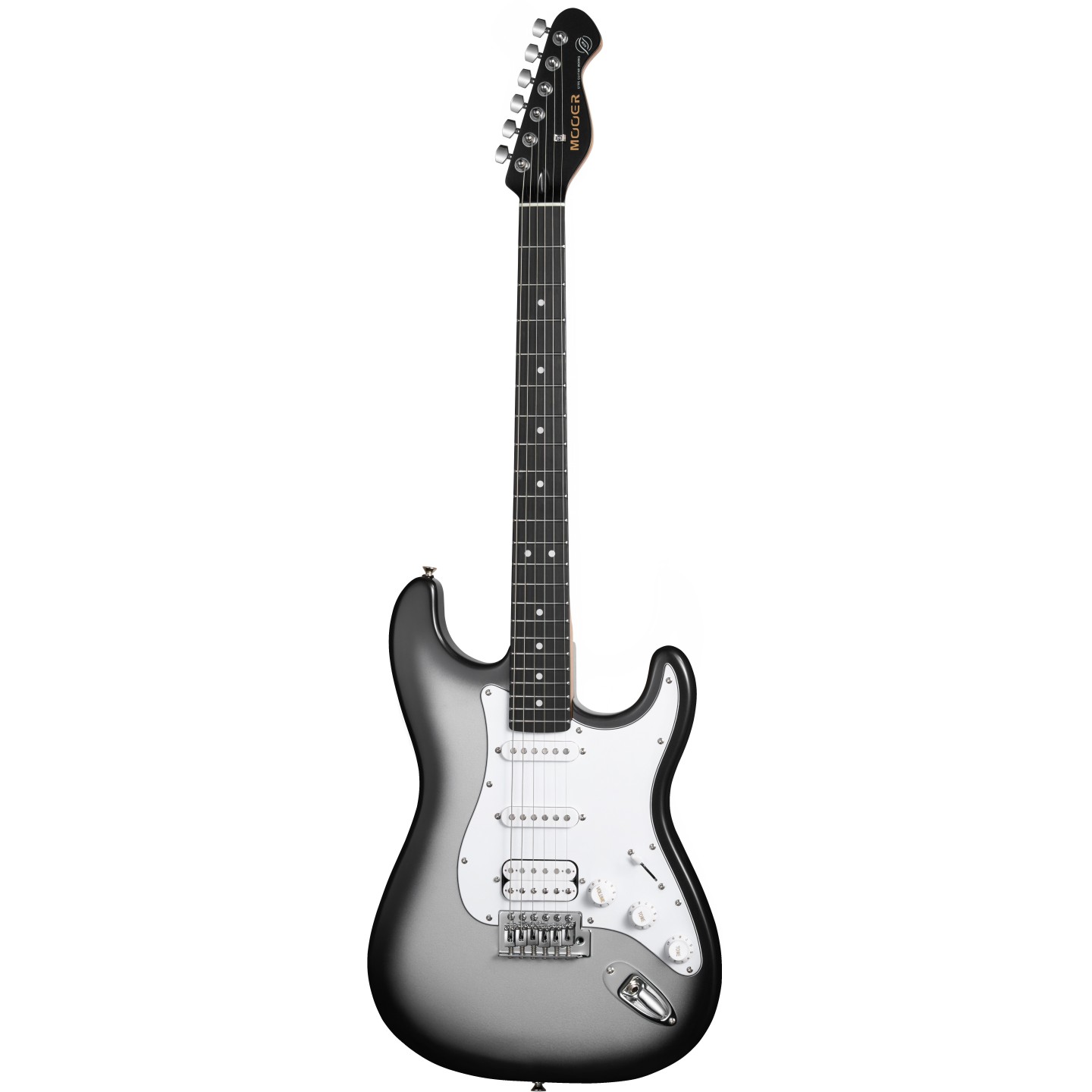 MOOER MSC12 PRO IRON SILVER