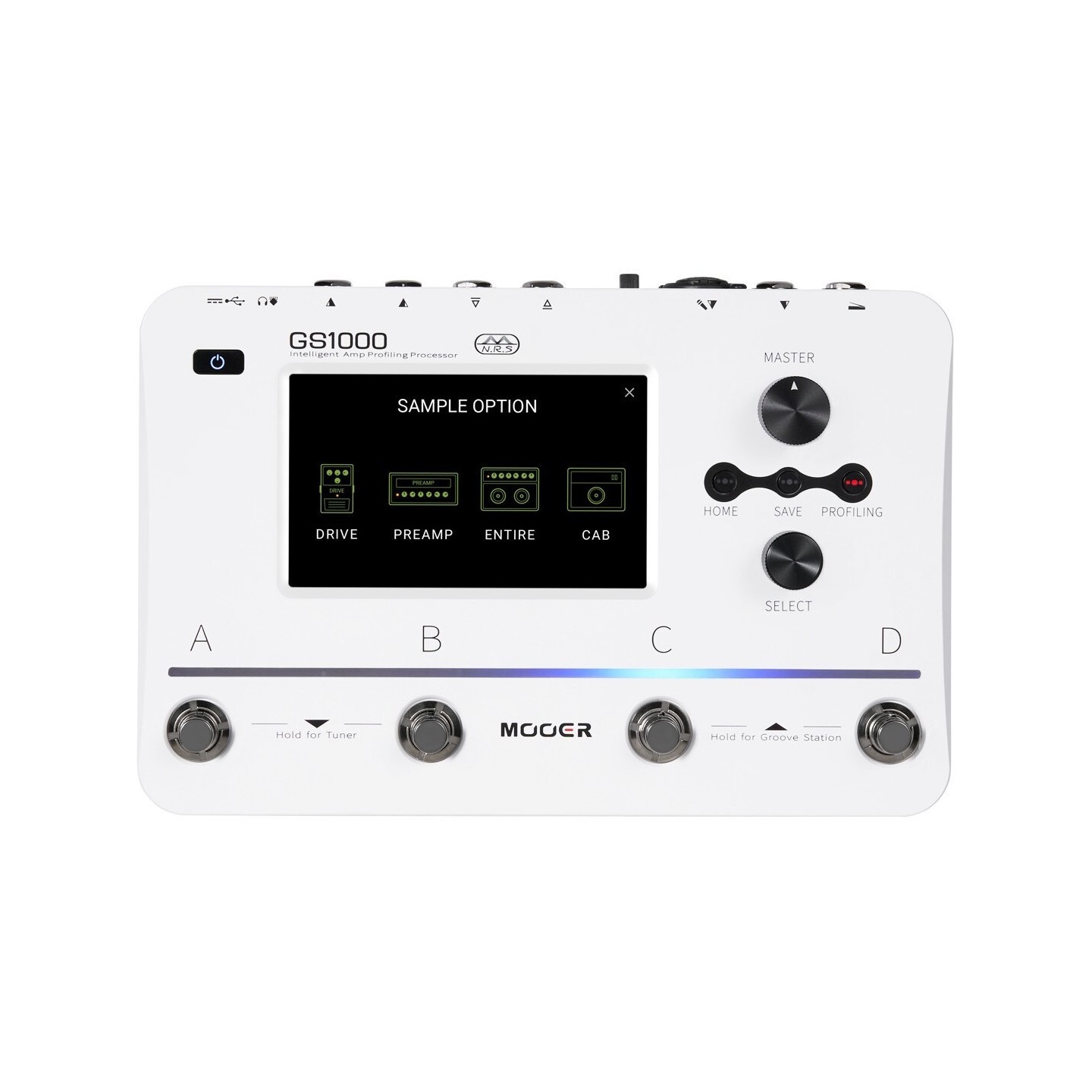 MOOER GS1000