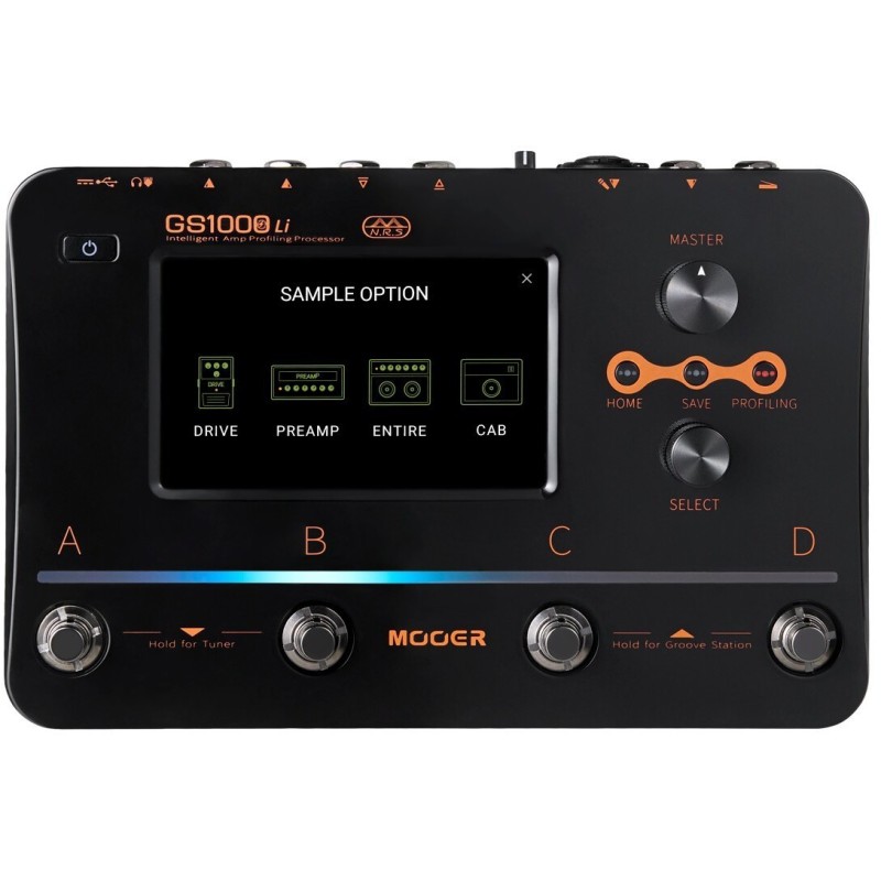 MOOER GS1000 LI