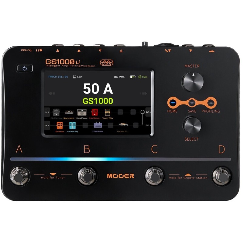 MOOER GS1000 LI