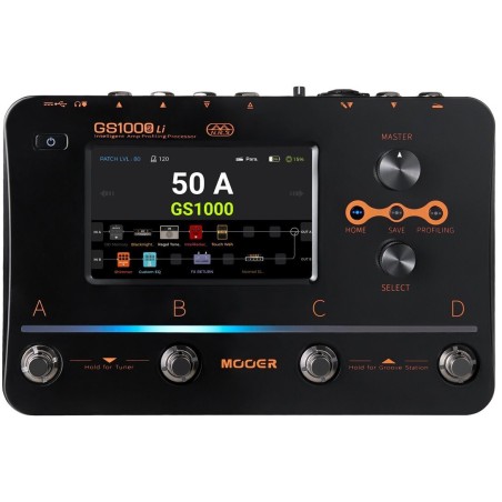 MOOER GS1000 LI