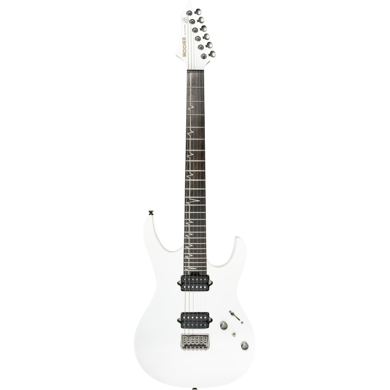 MOOER MMT100 PEARL WHITE