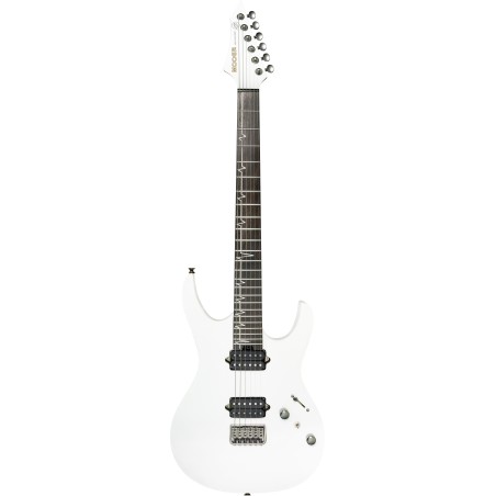 MOOER MMT100 PEARL WHITE