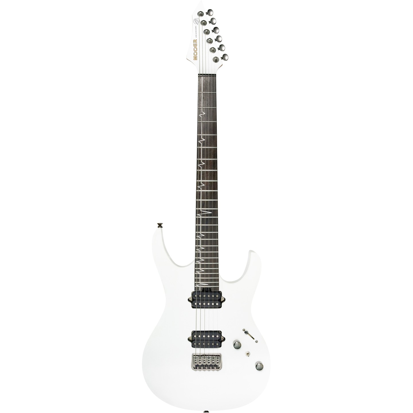 MOOER MMT100 PEARL WHITE