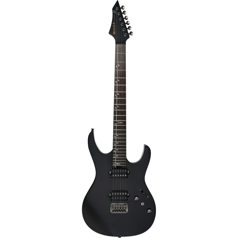 MOOER MMT100 PEARL BLACK
