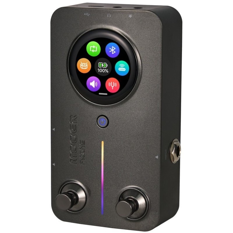 MOOER PRIME M2 SPACE GRAY