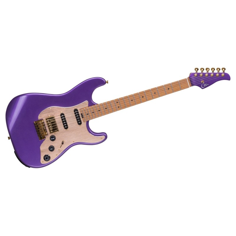 MOOER S901 STANDARD 901 650 PLUM PURPLE