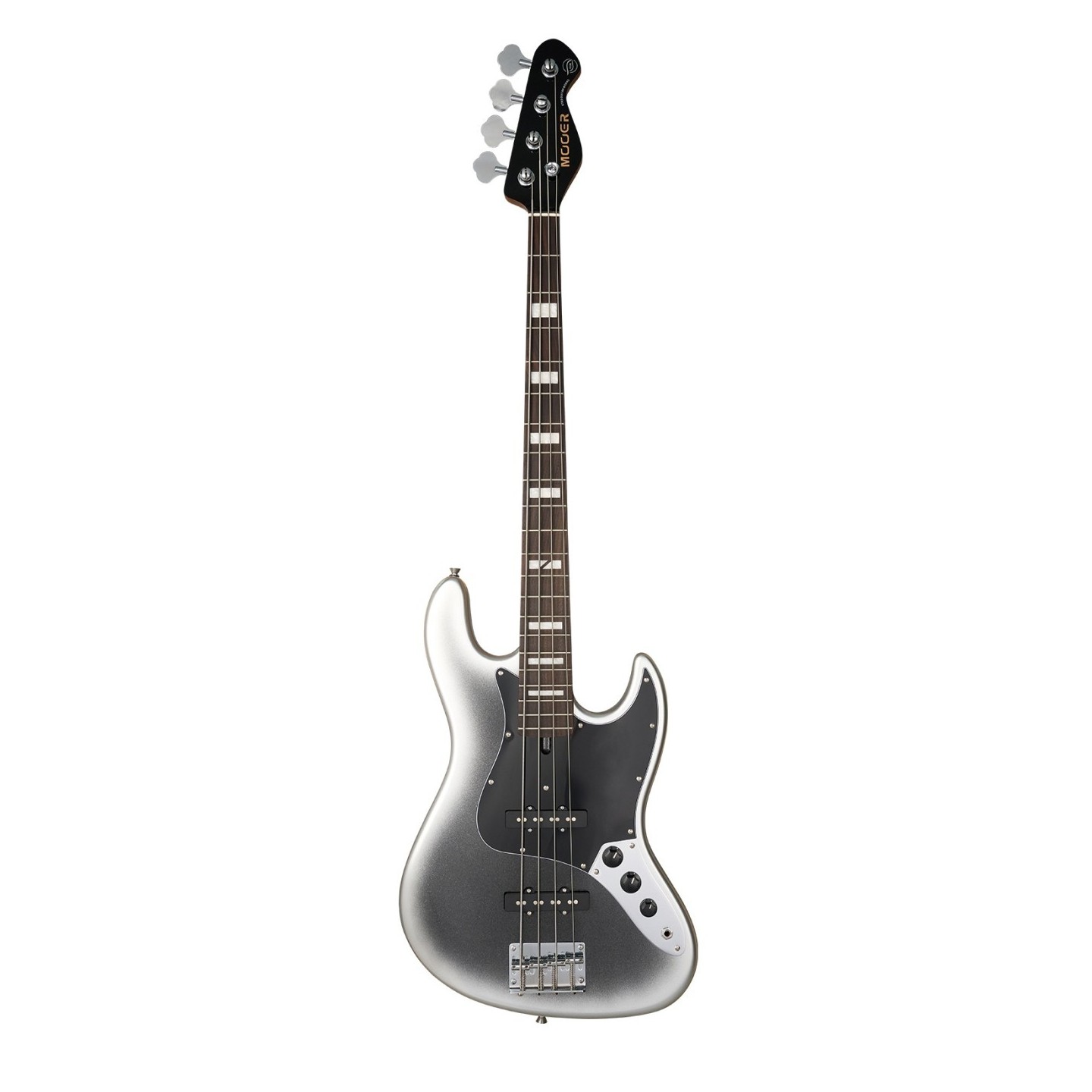 MOOER MBJ412 DARK SILVER