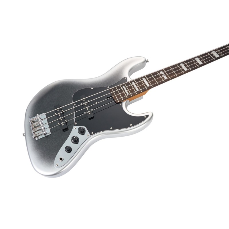 MOOER MBJ412 DARK SILVER