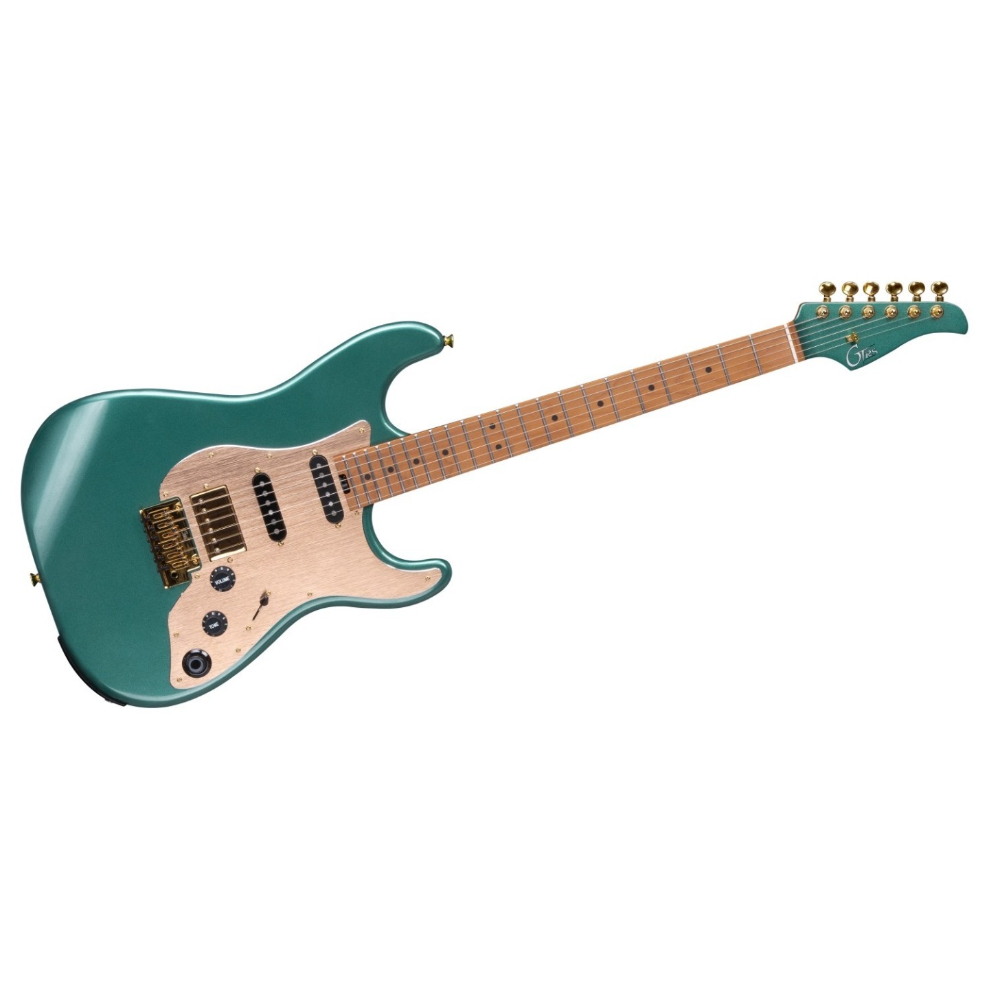 MOOER GTRS S901 RW RACING GREEN