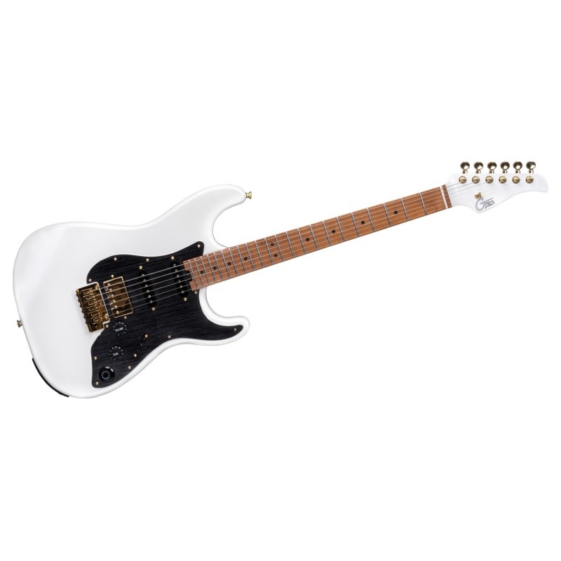 MOOER GTRS S901 RW PEARL WHITE