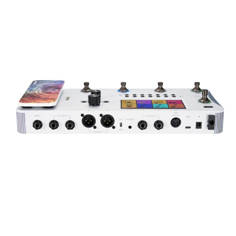 MOOER GE1000 LI WHITE
