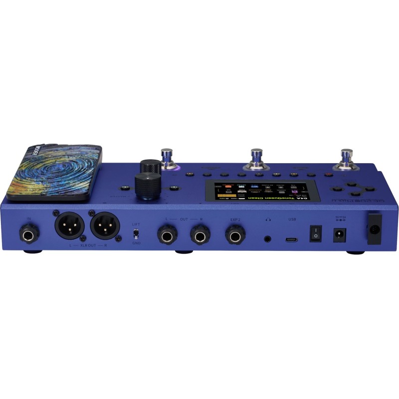 MOOER GE 200 PLUS LI