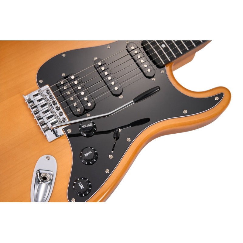MOOER MSC10 ELITE NATURAL GLOSSY