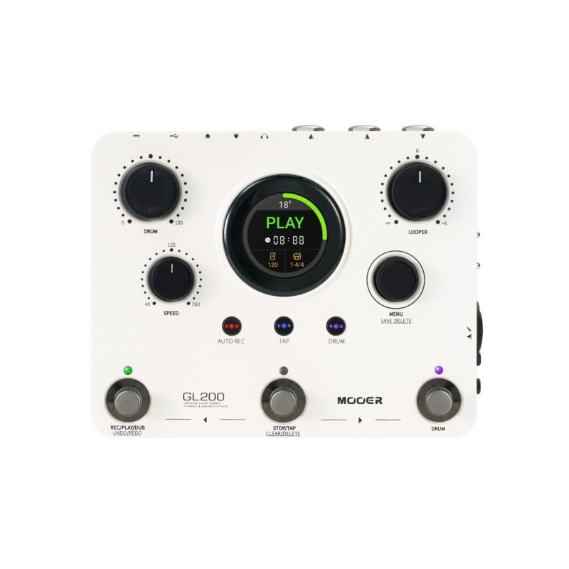 MOOER GL200