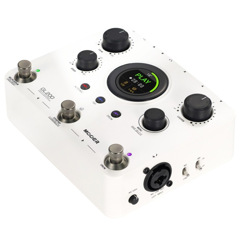 MOOER GL200
