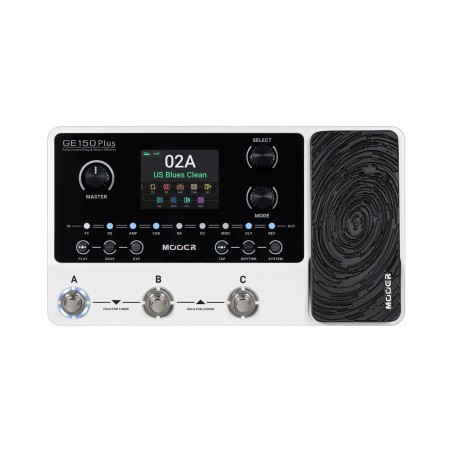 MOOER GE 150 PLUS