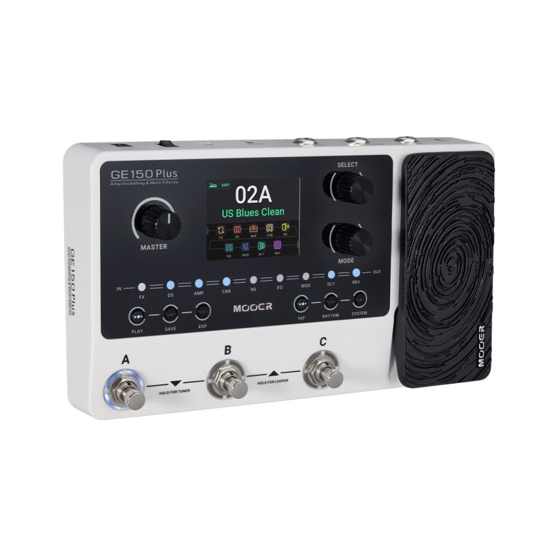 MOOER GE 150 PLUS