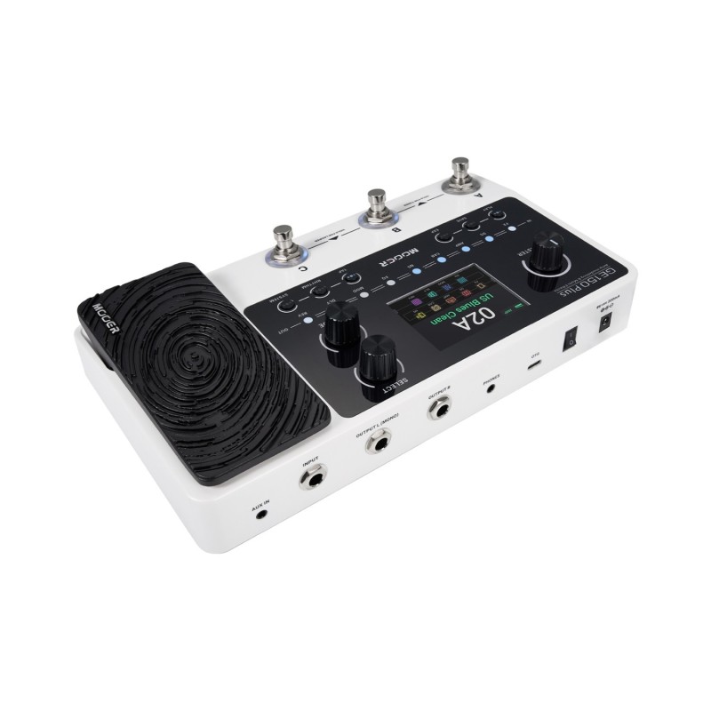 MOOER GE 150 PLUS