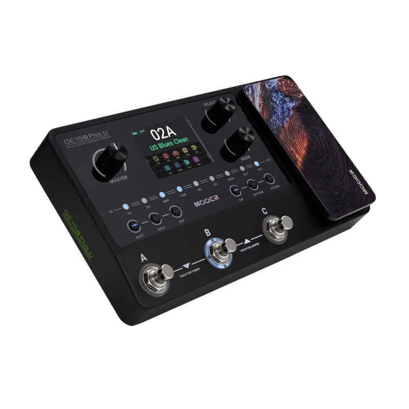 MOOER GE 150 PLUS LI