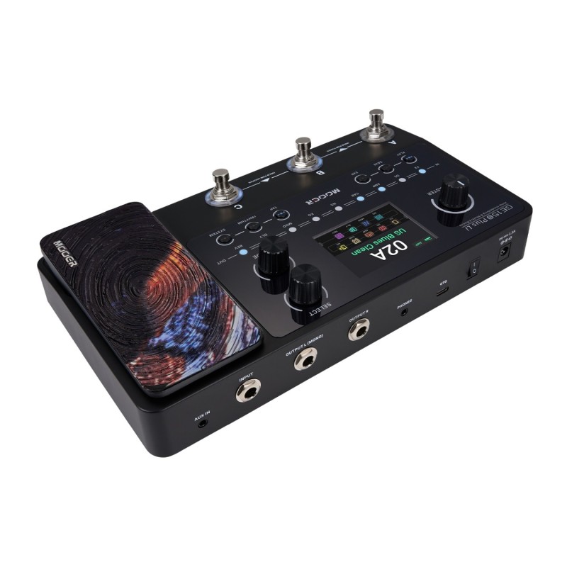 MOOER GE 150 PLUS LI
