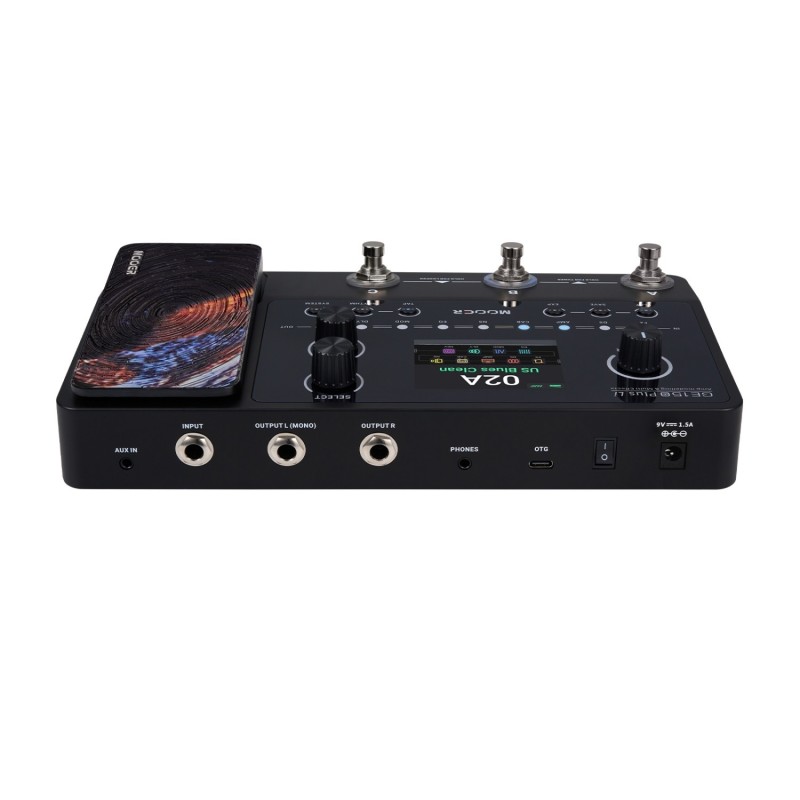 MOOER GE 150 PLUS LI