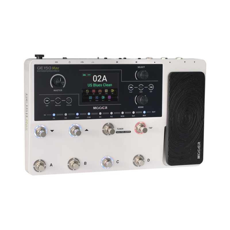MOOER GE 150 MAX