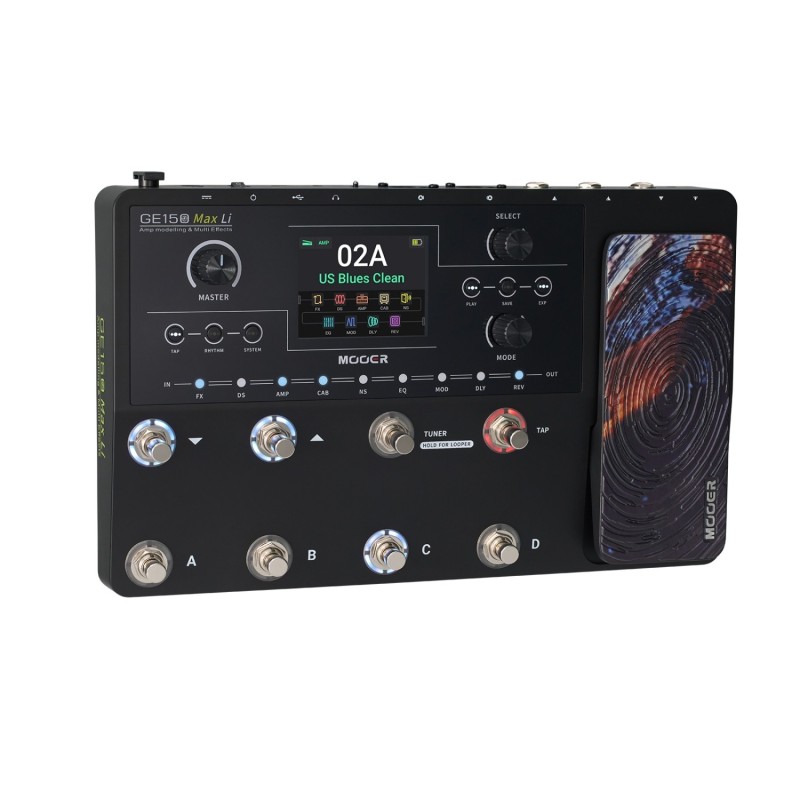 MOOER GE 150 MAX LI