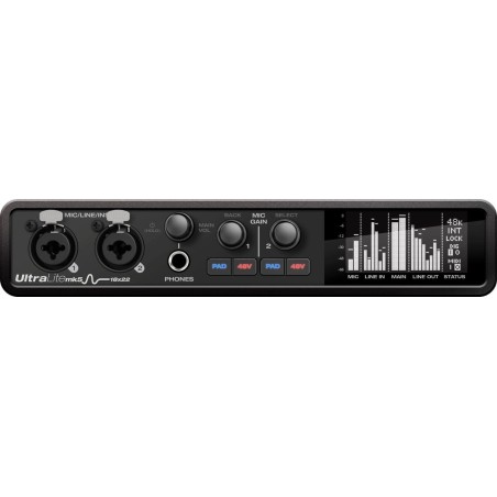 MOTU ULTRALITE MK 5