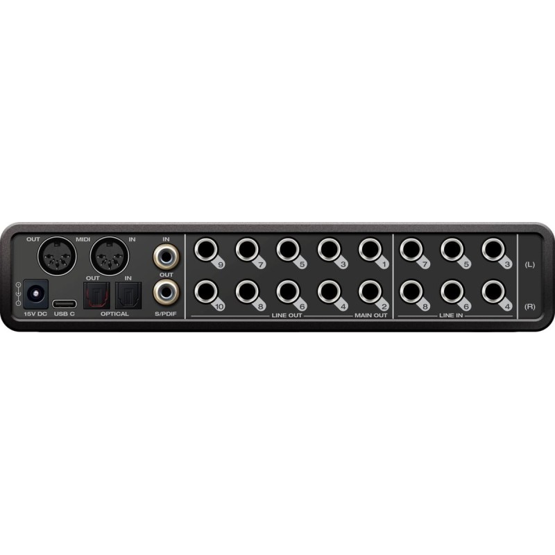 MOTU ULTRALITE MK 5