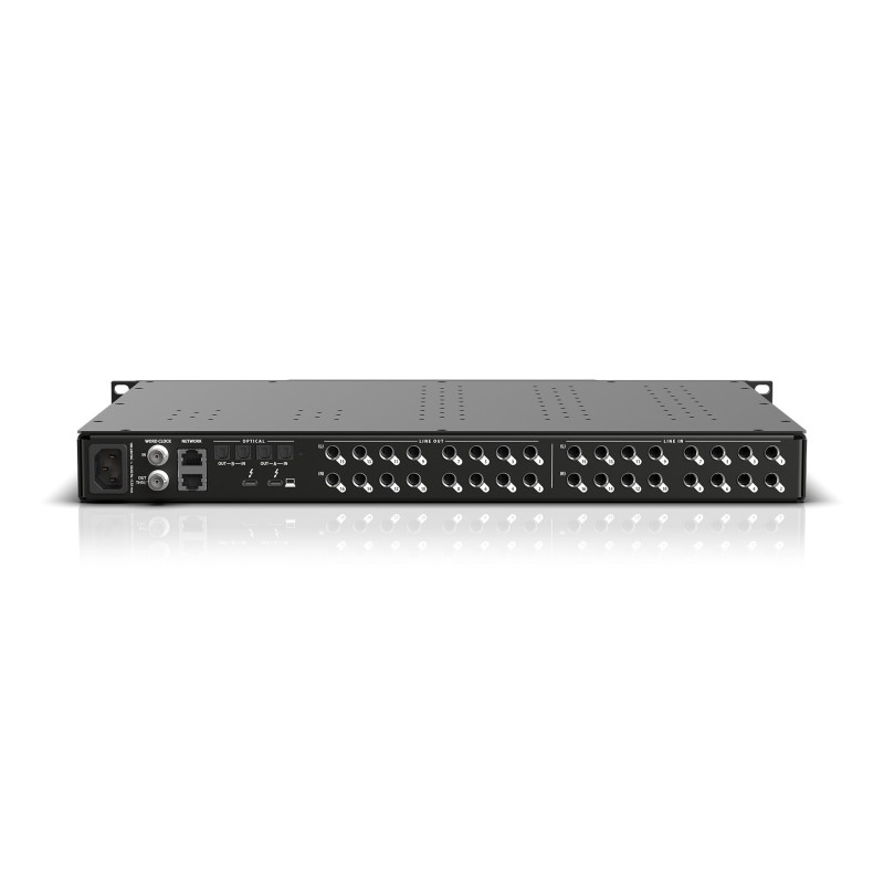 MOTU INTERFACE AVB 16A 2025 (THUNDERBOLT 4/USB-C/AVB)