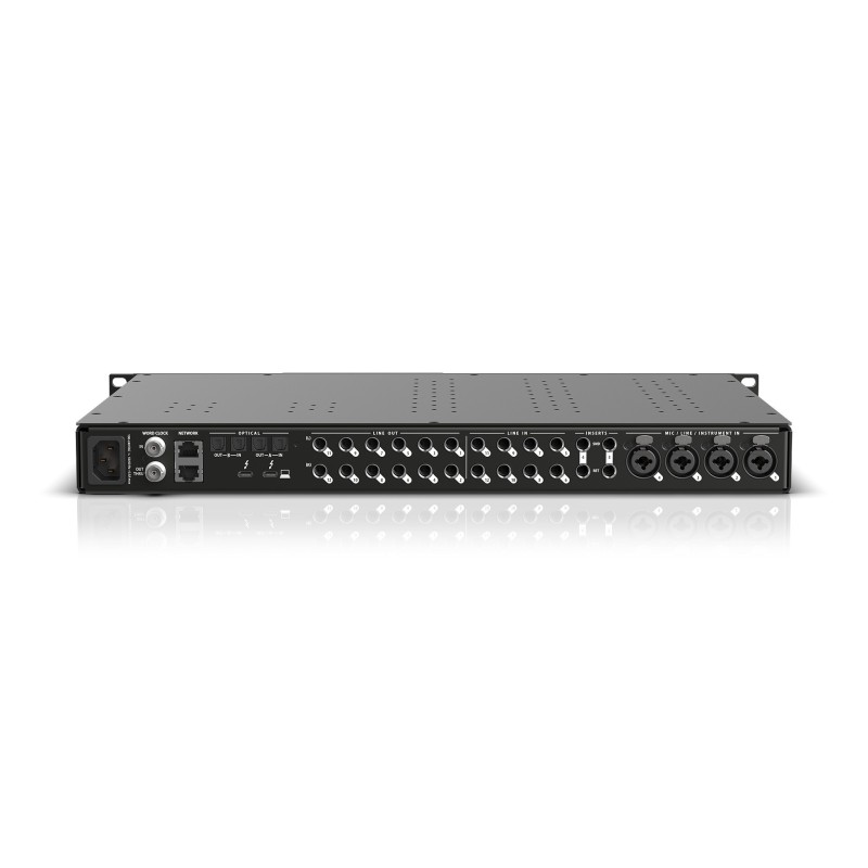 MOTU INTERFACE 848 (THUNDERBOLT 4/USB-C/AVB)