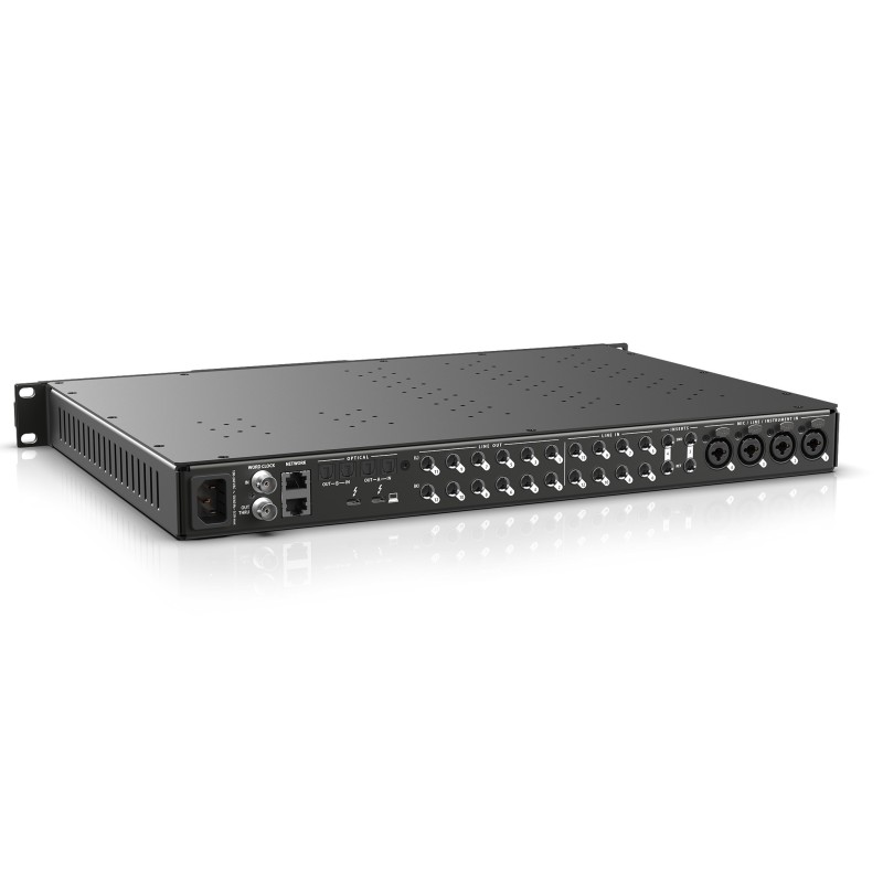 MOTU INTERFACE 848 (THUNDERBOLT 4/USB-C/AVB)