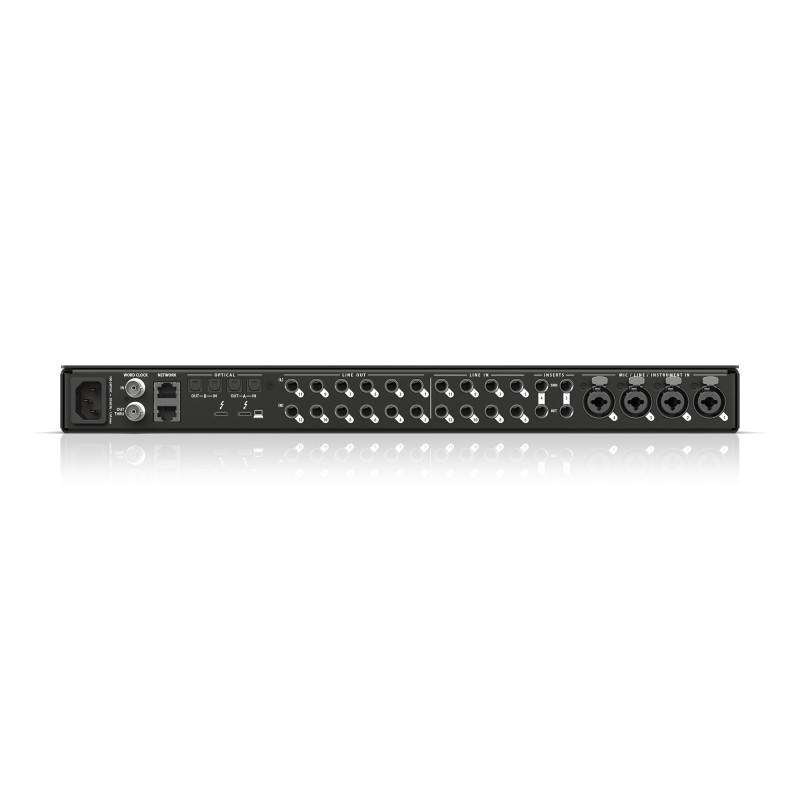 MOTU INTERFACE 848 (THUNDERBOLT 4/USB-C/AVB)