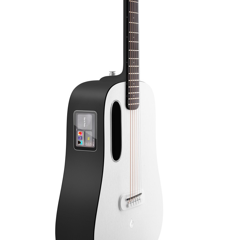 LAVA MUSIC ME PLAY LITE BAG NIGHTFALL/FROST WHITE