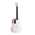 LAVA MUSIC ME PLAY LITE BAG LIGHT PEACH/FROST WHITE