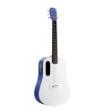 LAVA MUSIC ME PLAY LITE BAG DEEP BLUE/FROST WHITE