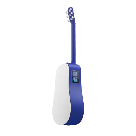 LAVA MUSIC ME PLAY LITE BAG DEEP BLUE/FROST WHITE
