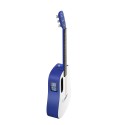 LAVA MUSIC ME PLAY LITE BAG DEEP BLUE/FROST WHITE