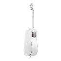 LAVA MUSIC ME PLAY LITE BAG FROST WHITE