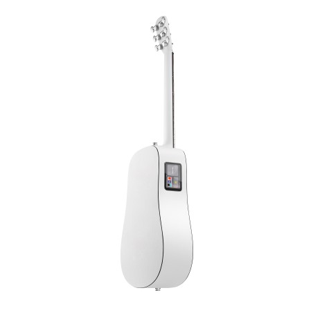 LAVA MUSIC ME PLAY LITE BAG FROST WHITE