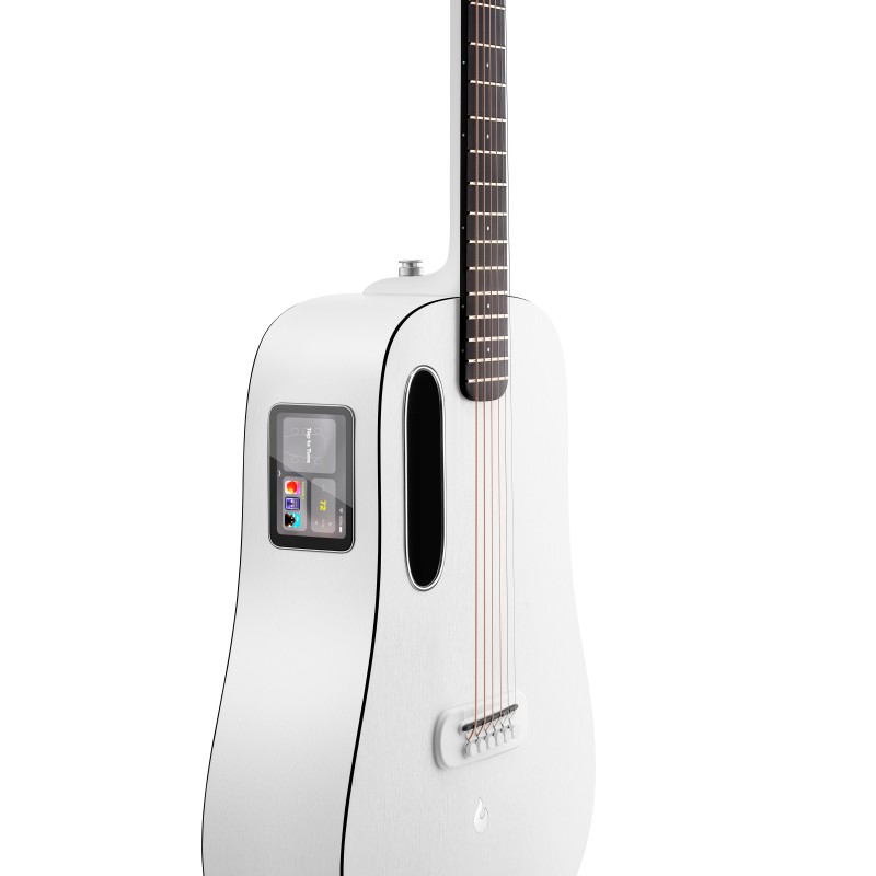 LAVA MUSIC ME PLAY LITE BAG FROST WHITE