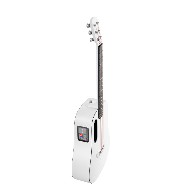 LAVA MUSIC ME PLAY LITE BAG FROST WHITE